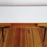 Desk attributed to M. Pozar for Up Závody, Czechoslovakia, 1960s