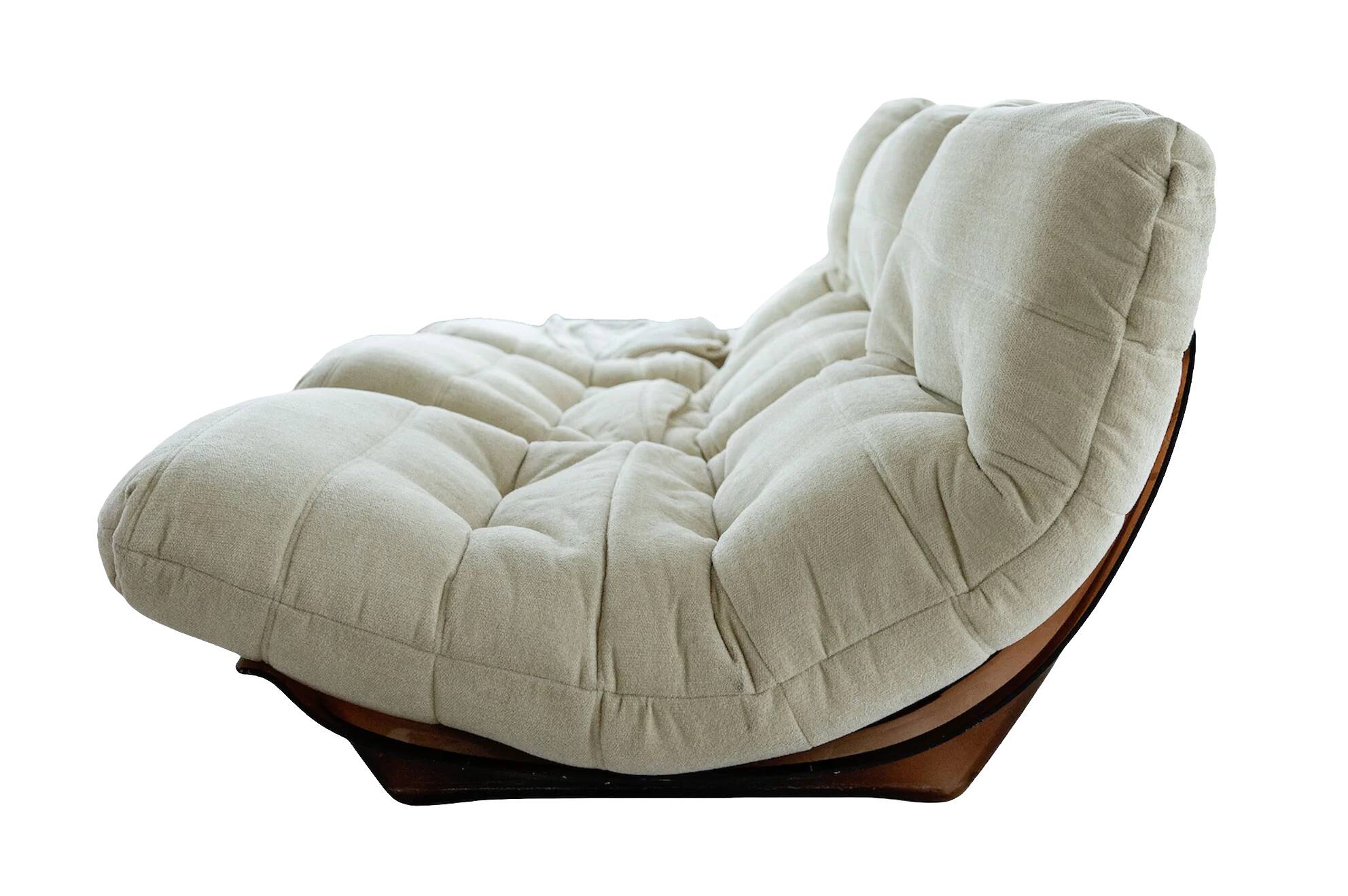 Vintage Sofa • Marsala • Michel Ducaroy • Ligne Roset • 1970