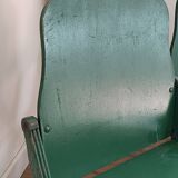 Pair of folding chairs us army