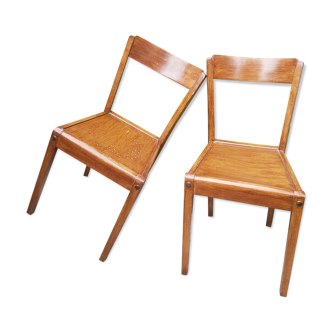 Set of 2 chairs stella years 20