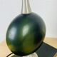 Paire de lampes Philippe Barbier années 70, vert