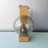 Vintage table lamp Temde Leuchten, 1970