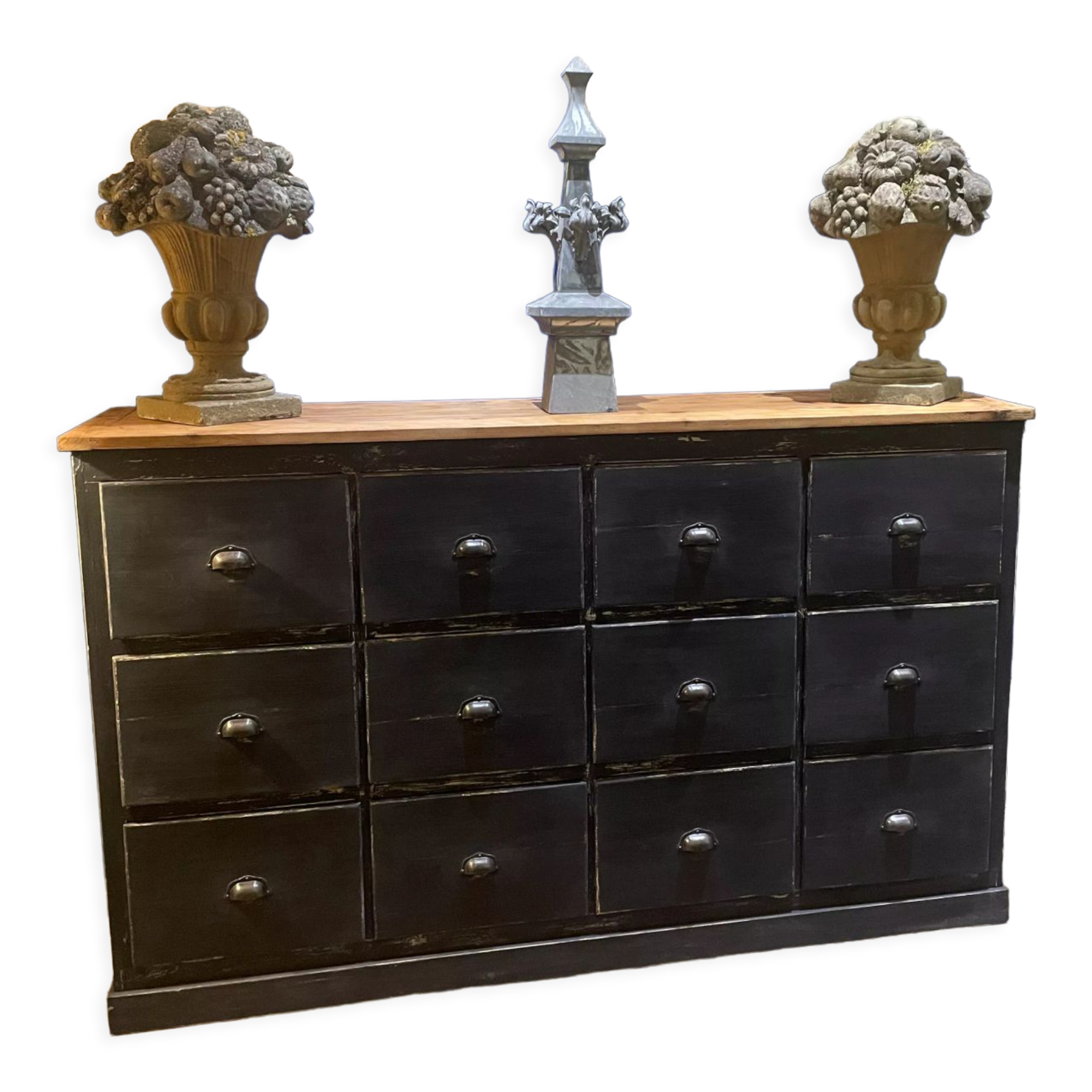 Trade furniture 12 drawers