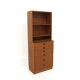 Teak bookshelf "Bohus", K.O Westberg Horreds Möbelindustri, Sweden, 1960