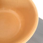 Stoneware salad bowl