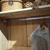Vintage wardrobe
