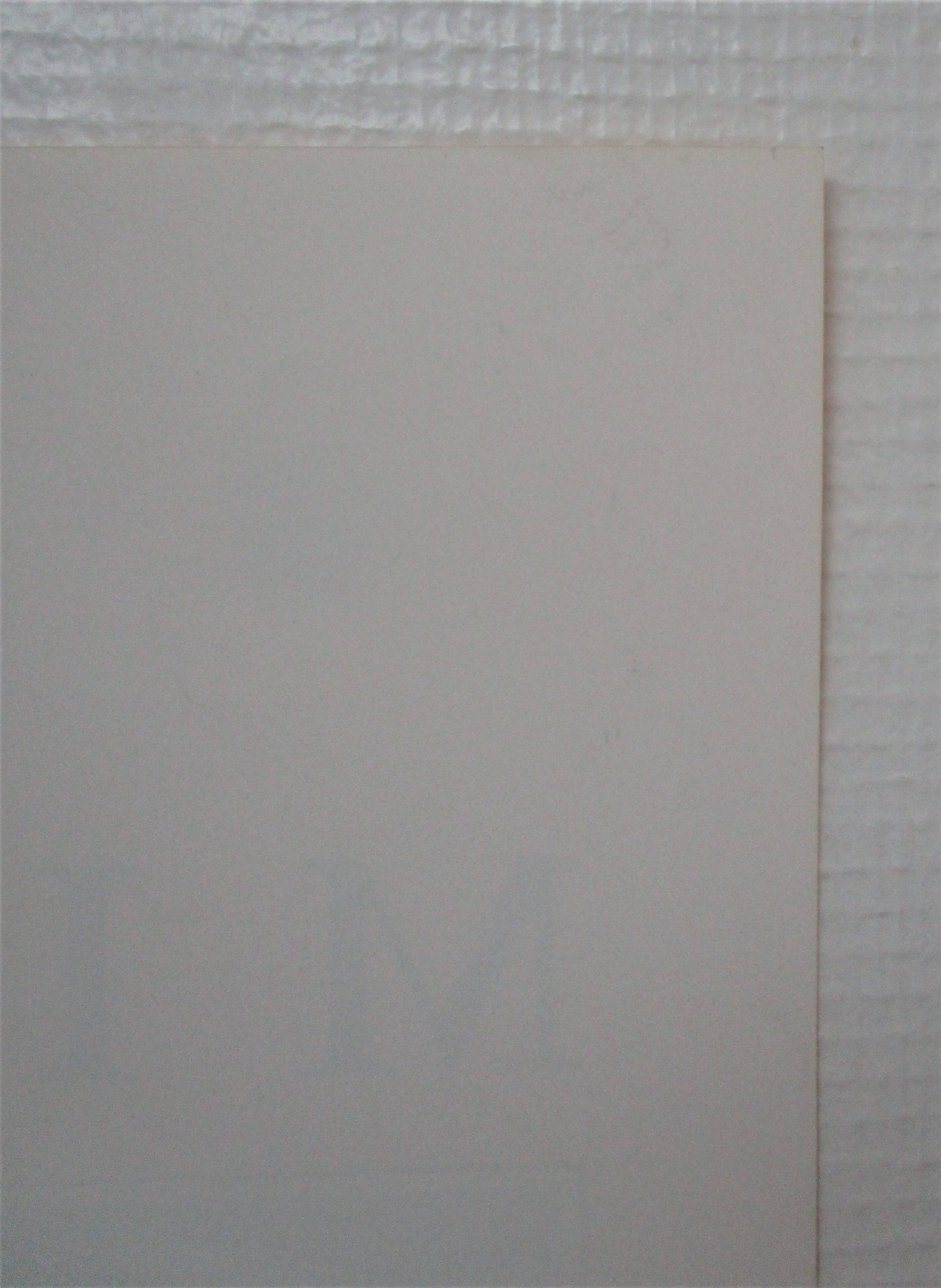 Affiche originale exposition Henri Michaux Paris 1987