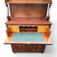 Antique Regency mahogany secretary