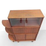 Vintage mahogany secretary