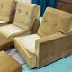 Steiner modular sofa from the 1970s in 5 blocks