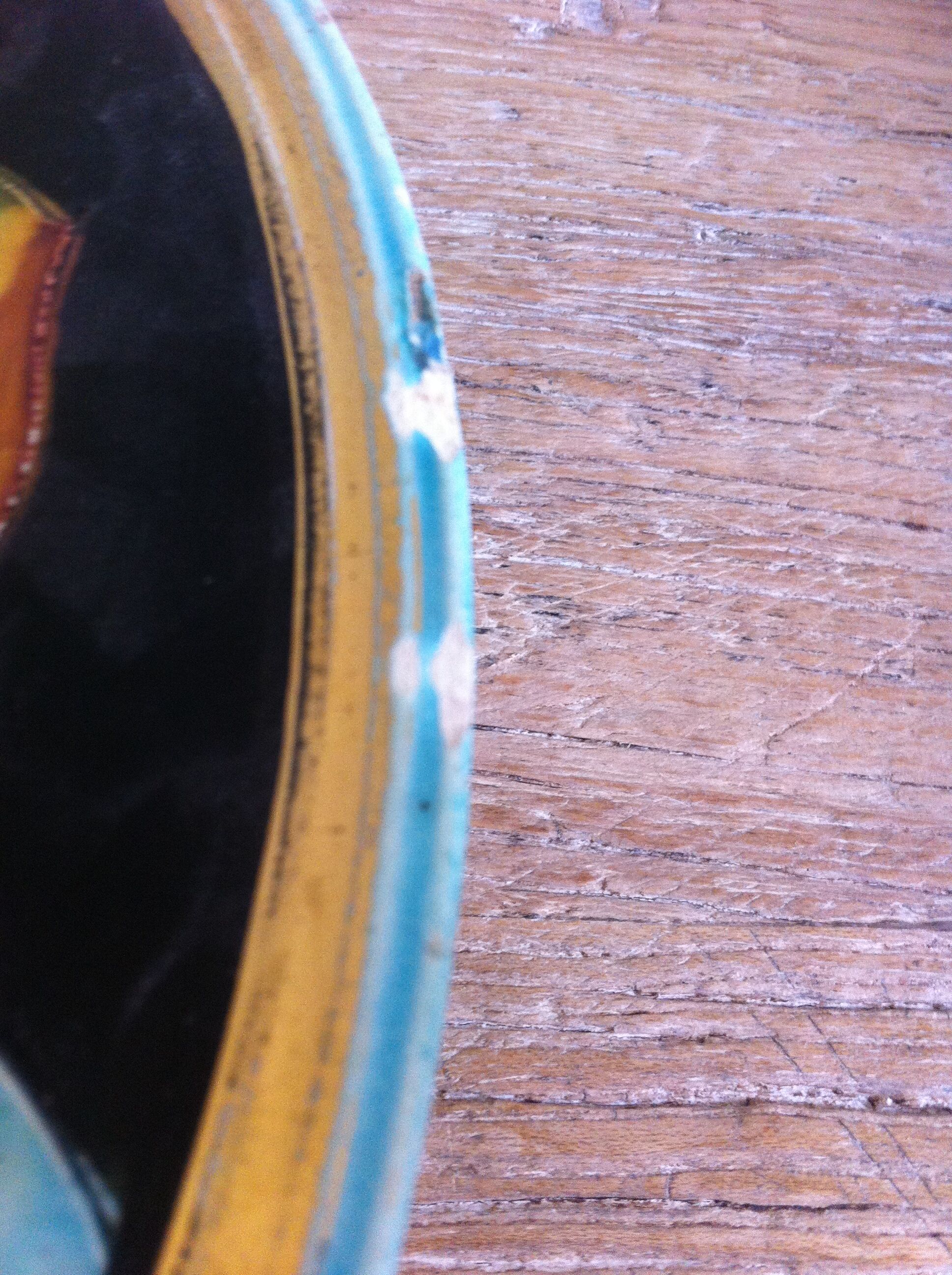 Flat hollow Vallauris