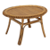 Vintage bamboo coffee table, Italy, 1950s-1960s.