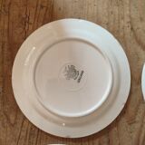 Assiettes Villeroy et Boch