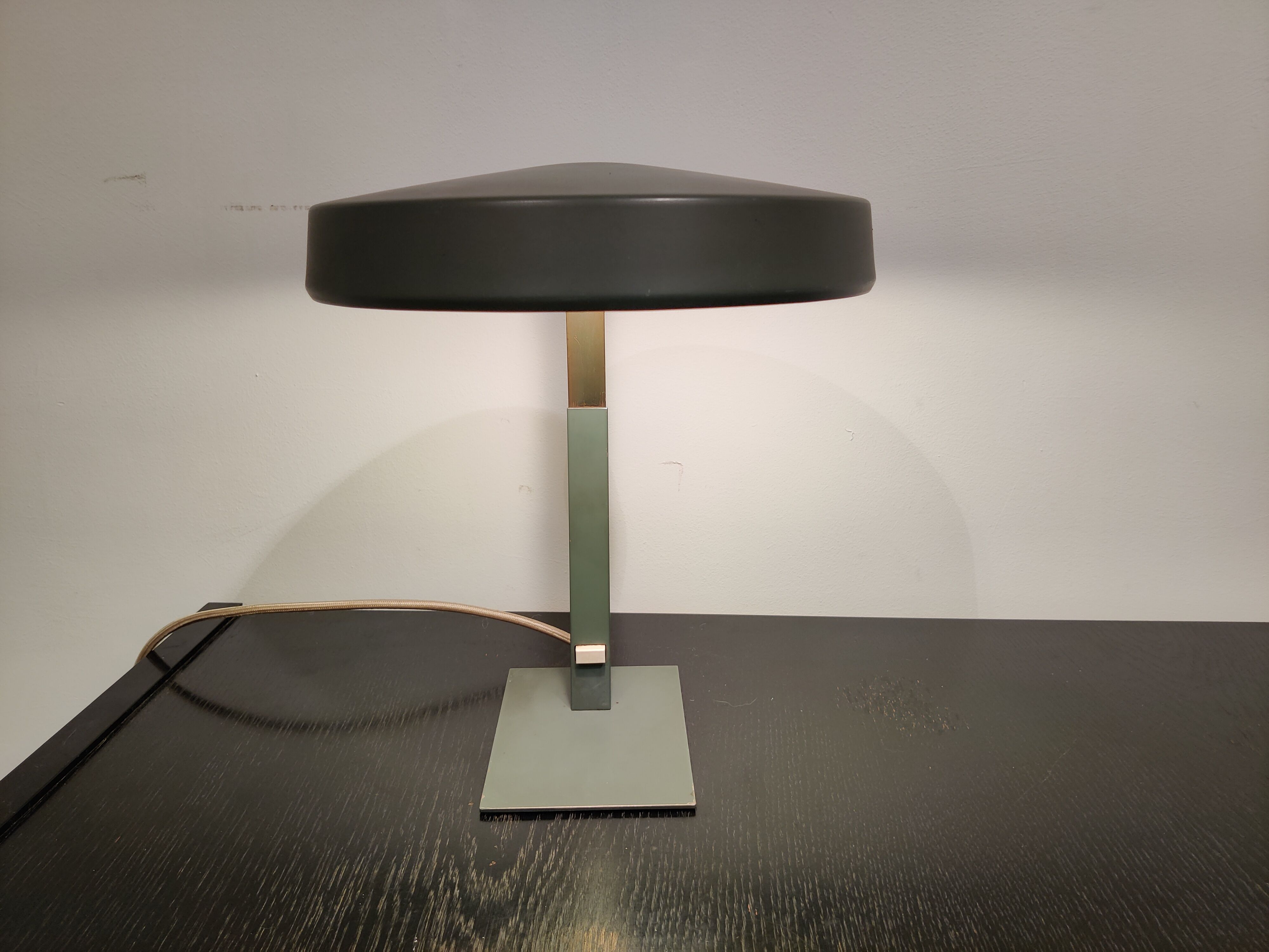 Louis Kalff table lamp for Philips