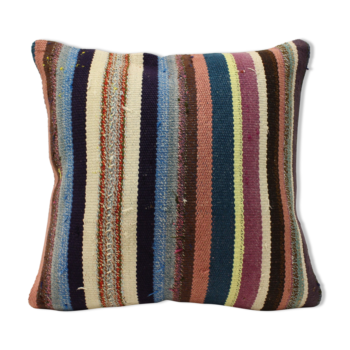 Coussin kilim 40x40 cm