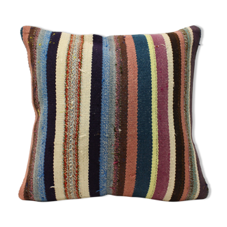 Coussin kilim 40x40 cm