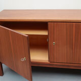 1970s sideboard in walnut