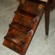 George III metamorphic library bureau circa 1820