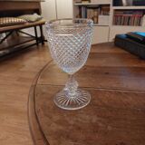 8 verres à pied