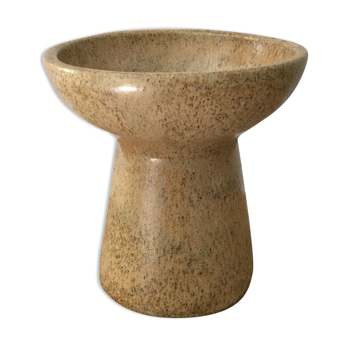 Scandinavian style sandstone bougeoir
