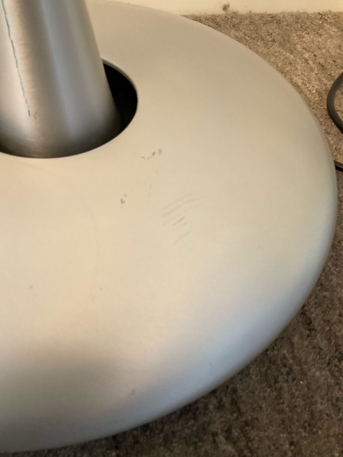 Flos floor lamp model "Propeller" by Marc Newson