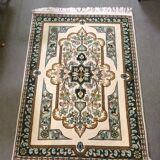 Handmade Tunisian rug - 181x124 cm