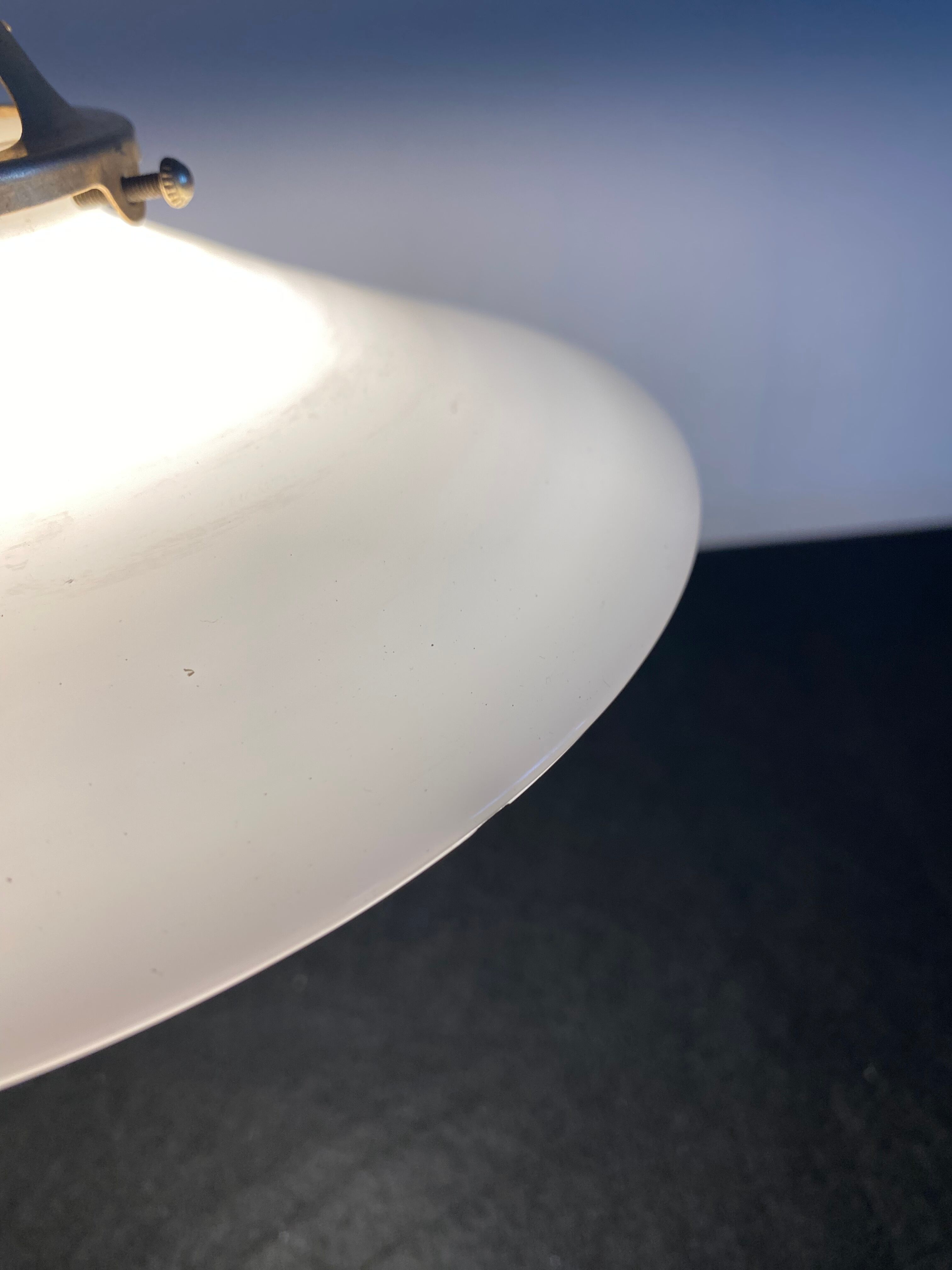 Opline suspension, 2 m cable, brass claw