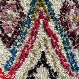 Modern Azilal berber rug 100x185 cm