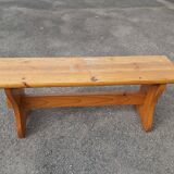 112 cm pine bench