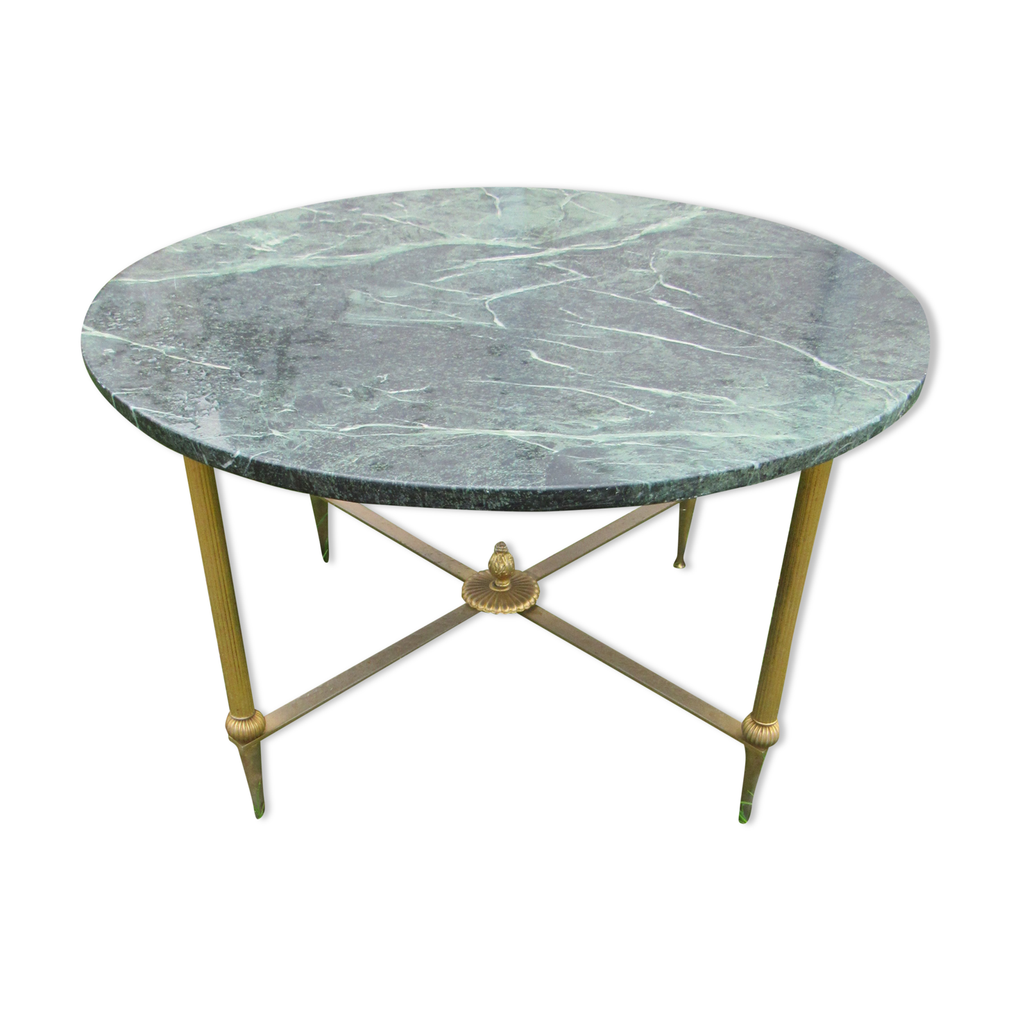 round coffee table