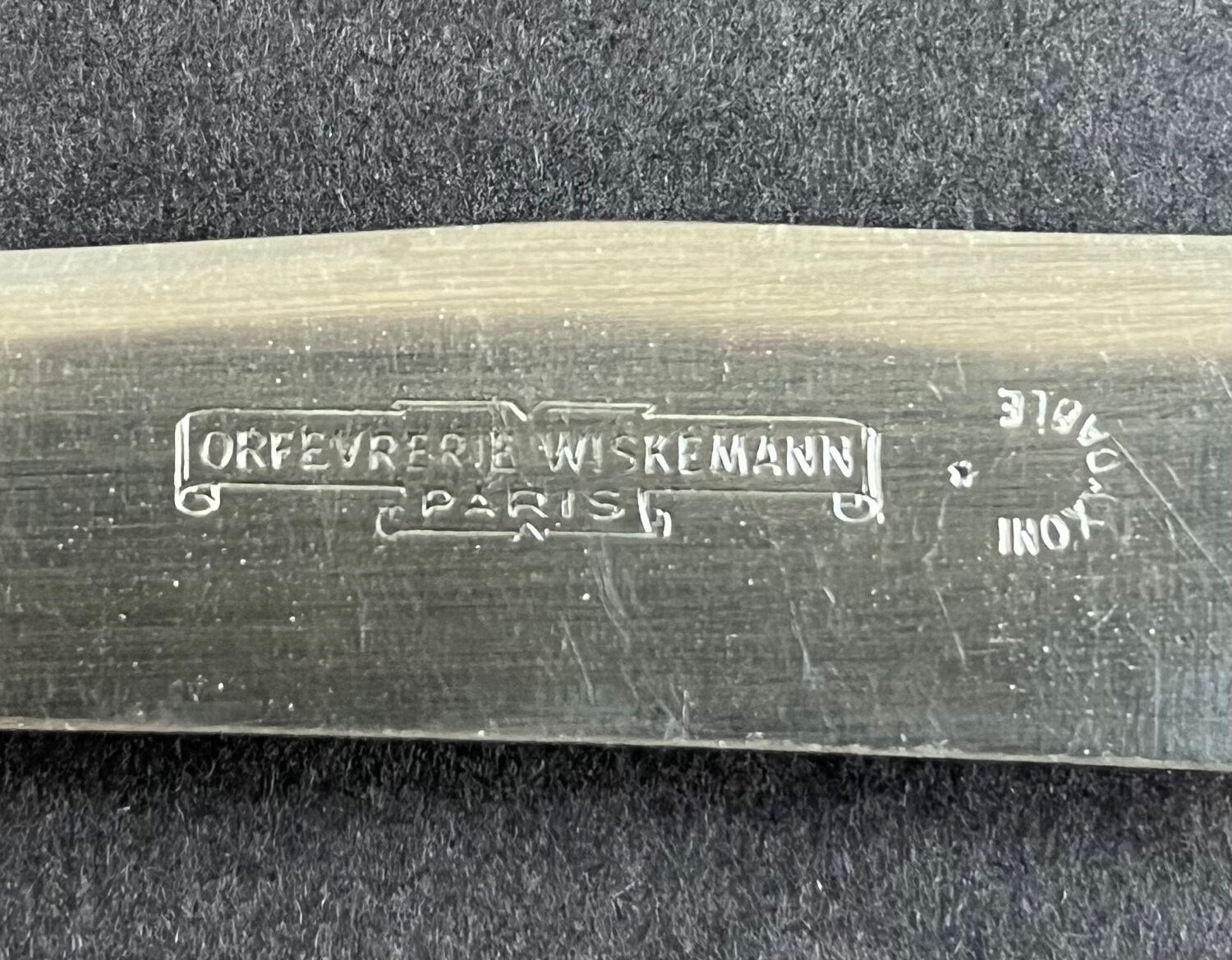 Set of 12 Wiskemann knives