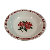Plat creux
