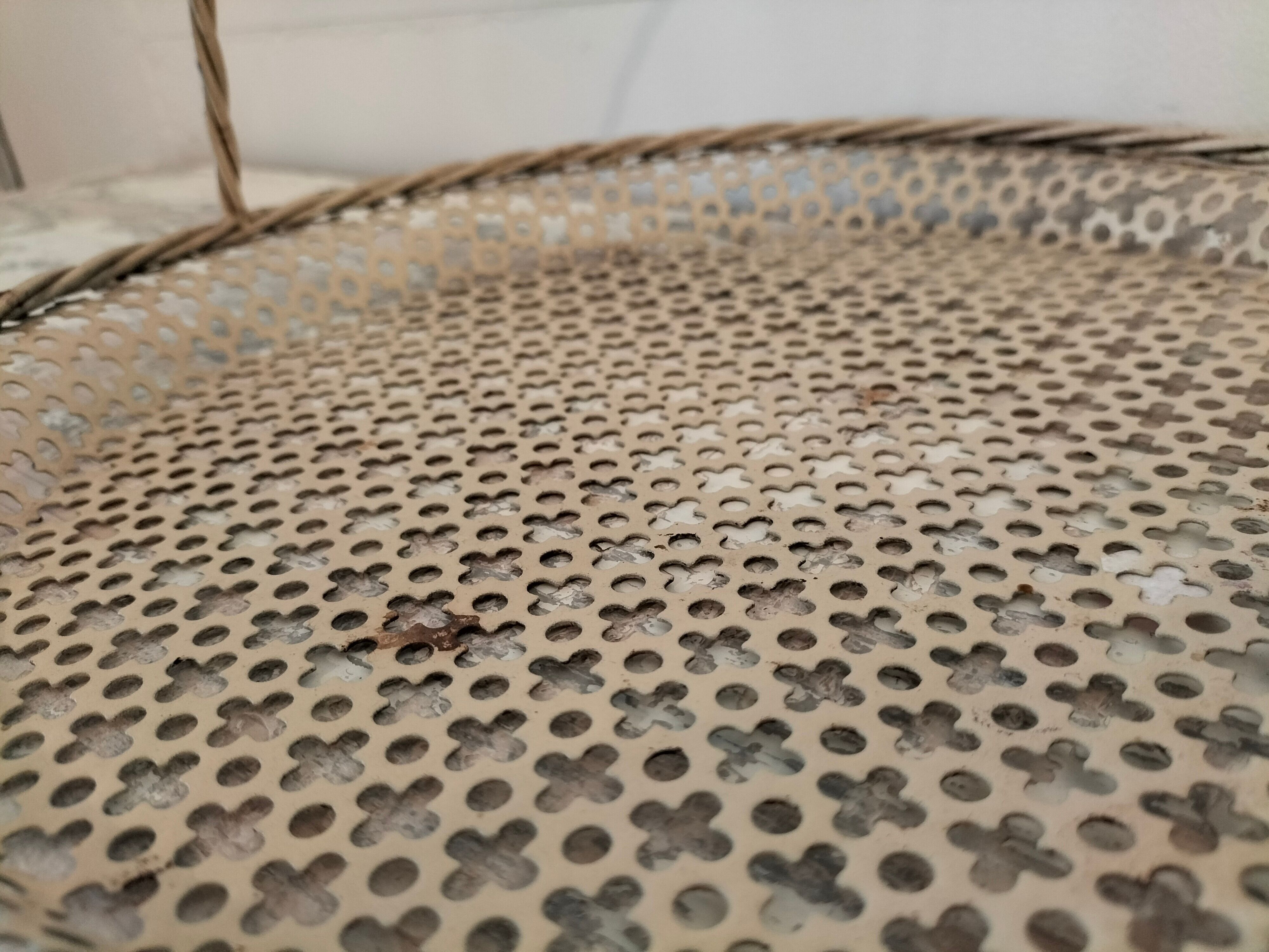 Mategot Mathieu tray