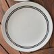 Set of 5 dessert plates Gien – model 4607 vintage - Diameter 19.5 cm