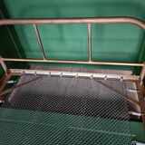 Renovated foldable bed