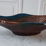 Vallauris style ceramic cup 70s