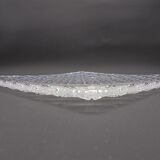 Plat en cristal