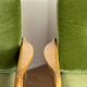 Pair of vintage Scandinavian armchairs – Eugen Schmidt / Solofor style