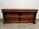 Grande commode style Empire en bois / acajou – 4 tiroirs