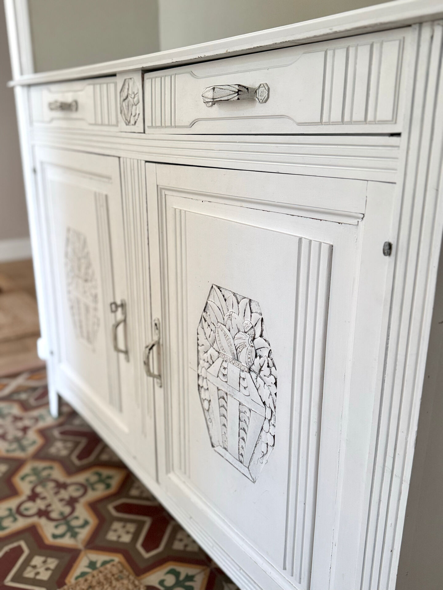 Art Deco sideboard