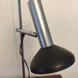 Danish design modernist desk/workshop lamp from the 70s