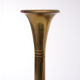 Villeroy & Boch Brass Candle Sticks Germany 1980s Set of 3