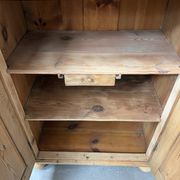 Chic country-style buffet (renovated)