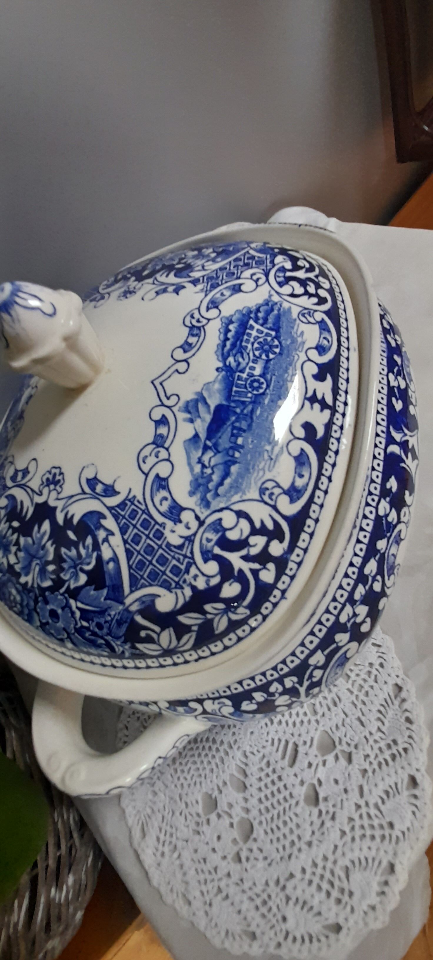 Royal Sphinx Old Soup Maastricht/ Cambridge - old England