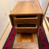 Table à ouvrage extensible