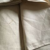 Gross linen tablecloth old