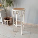 Vintage high stool