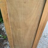 Vintage glazed Parisian wardrobe