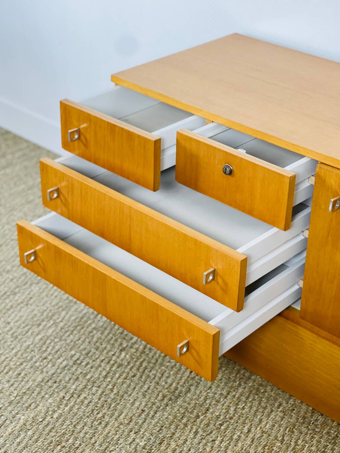 Vintage 1960s sideboard