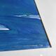 Dutch artwork, Paul Overhaus "Sea No. 5", dated 1977